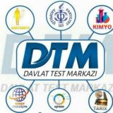 Dtm 2019 (Rasmiy gruppasi)