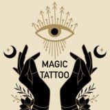 🧿MYATA.TATTOO🧿MAGIC ЗАСТАВКИ НА ТЕЛЕФОН
