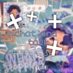 чат и рассуждения за чашечкой чая ☕