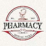 Антидепрессанты без рецепта. Without Recipe. 藥店