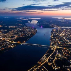 Кострома the first