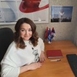 Нигодина Ольга. Волонтерский штаб