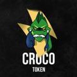 CROCO Token #CROC Official