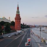 По Москве и окрестностям 🌇