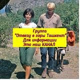 Отвезу в горы Ташкент