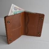 Изделия из кожи | "Рассвет" Дениса Чистякова