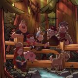 •~Гравити Фолс~•