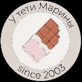 У тети марины