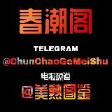 春潮阁❤️美熟图鉴