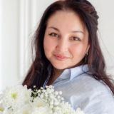 Психолог Марина Ибрагимова