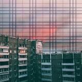місто.