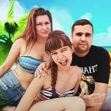 Чокнутая Семейка