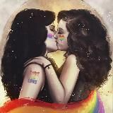 Пиканто лесбиа👩❤️💋👩