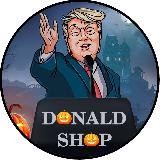 DONALD SHOP