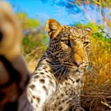 Мир диких животных