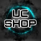 PUBG UC SHOP