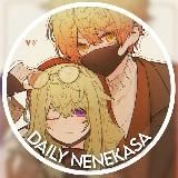 ㅤ⸝⸝ 𝗇𝖾𝗇𝖾𝗄𝖺𝗌𝖺 𝖽𝖺𝗂𝗅𝗒 & 𝖼𝖿 ࣪ ♡゙ . ✨🎮