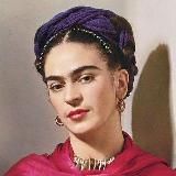 Фрида пишет