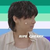 спелая вишня.³⁷