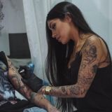 Крюгер тату студия СПб