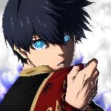 ЭРИС | БЛЮ ЛОК | СИНЯЯ ТЮРЬМА | МАНГА СИНЯЯ ТЮРЬМА