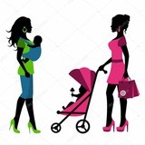Stylish_mom_baby