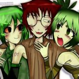 отчим рисует блавн