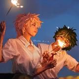 Ꮶᴀᴛsuᴋi ᴀnd Ꮖzuᴋu |✨|