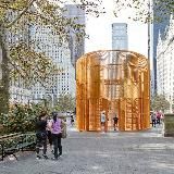 What's public art?