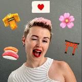 Японский и не только с @alisa_sensei 🌸