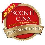 ScontiCina.it® - Canale Ufficiale️