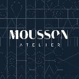 MOUSSON ATELIER ювелирные украшения
