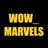 Wow Marvel | Comic-Con