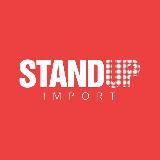 StandUp Import | Journal