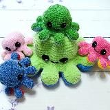 Julietta_toys°•~•°МК/Амигуруми