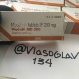Modafinil 200 mg | Ноотропы