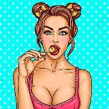 Попки Малых 👩🦱