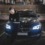 Тимур Багров