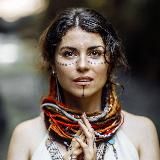 Айена. Тату и ретриты, свободный дух 🕊️