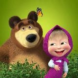 Маша и Медведь | Masha va Ayiq