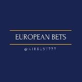 🏆EUROPEAN BETS🏆