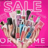 ORIFLAME AKSIYLAR