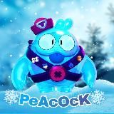 ❄️Peacock❄️