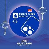 Redmi Note 12 Turbo / Poco F5 Updates Việt Nam™ | Marble 🇻🇳
