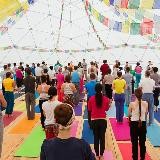 Йога-лагерь «Аура», 3.07 - 12.07. 2026