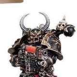 Chaos Space Marine STL