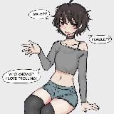 Ok, we might be gay actually