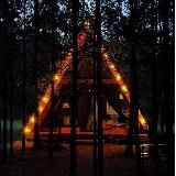 Эко-отель "FOREST" | Подмосковье