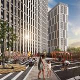 ЖК Берзарина & УК "Гефест"