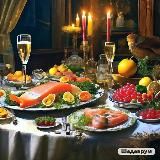 Море угощений